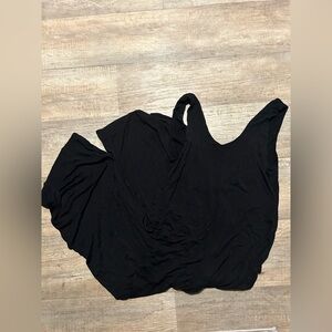 FP Beach Black Jumpsuit
